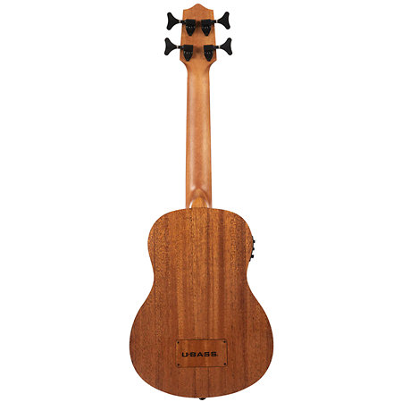 Bakithi Kumalo Signature U-Bass cordes filées + housse Kala