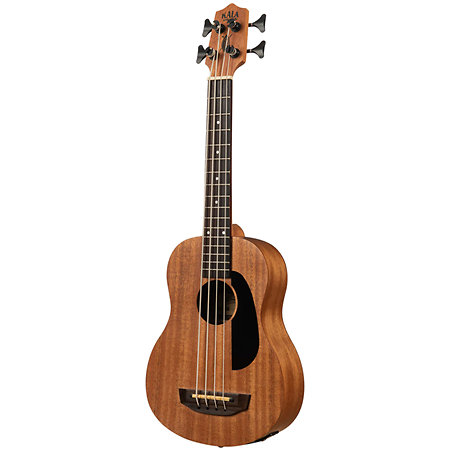 Bakithi Kumalo Signature U-Bass cordes filées + housse Kala