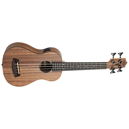 Pacific Walnut U-Bass + housse Kala
