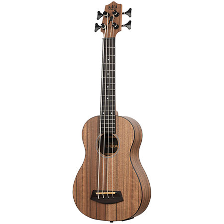 Pacific Walnut U-Bass + housse Kala