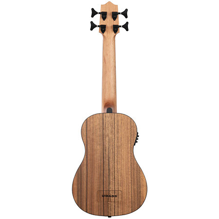 Pacific Walnut U-Bass + housse Kala