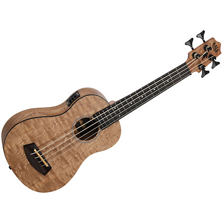 Quilted Ash U-Bass + housse Kala