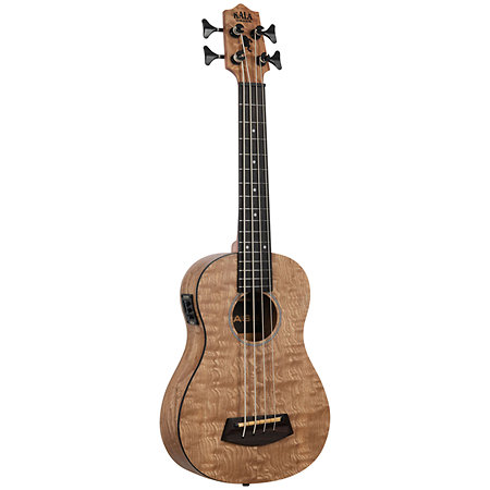 Quilted Ash U-Bass + housse Kala