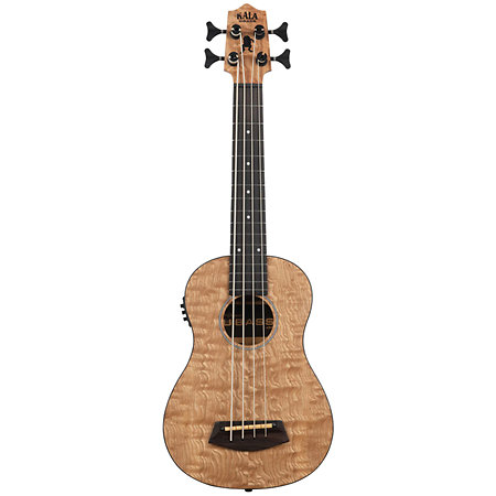 Quilted Ash U-Bass + housse Kala