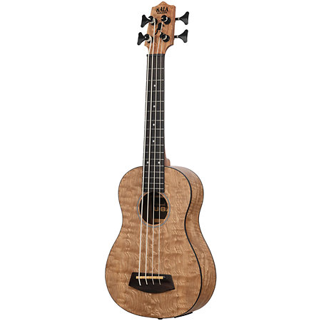 Quilted Ash U-Bass + housse Kala