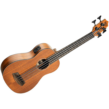 Kala Rumbler Mahogany U-Bass + housse