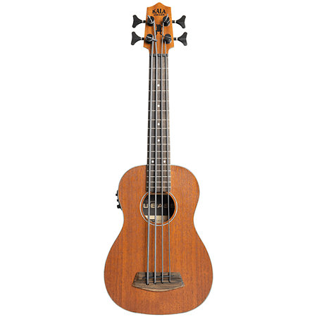 Rumbler Mahogany U-Bass + housse Kala