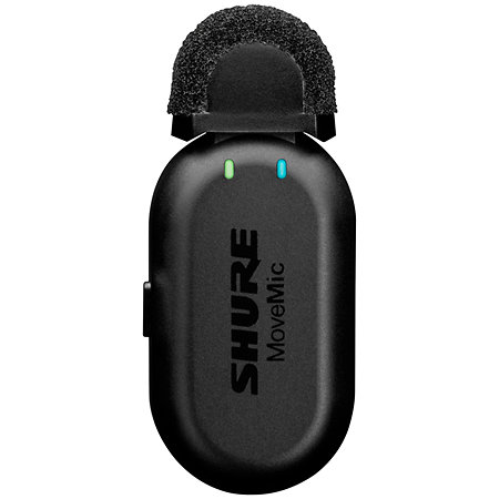 Shure AMV LAV Z6