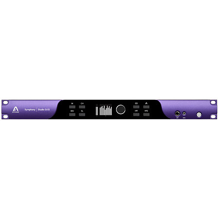 Symphony Studio 2x12 Apogee