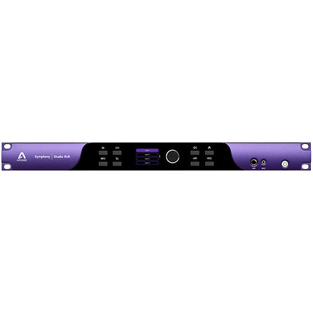 Symphony Studio 8x8 Apogee