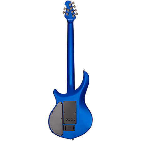 John Petrucci Majesty MAJ100 Siberian Sapphire Sterling by Music Man