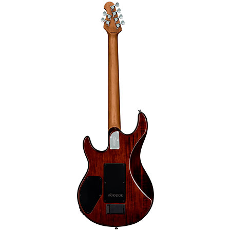 Steve Lukather Luke LK100 Hazel Burst Sterling by Music Man