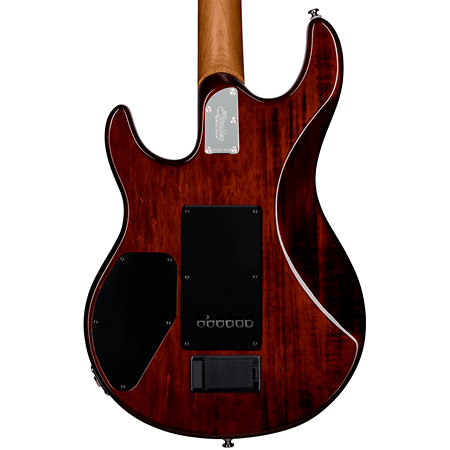 Steve Lukather Luke LK100 Hazel Burst Sterling by Music Man