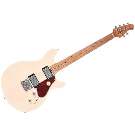 Sterling by Music Man James Valentine JV60 Trans Buttermilk