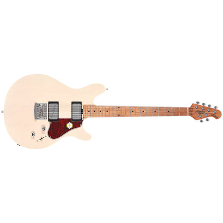 Sterling by Music Man James Valentine JV60 Trans Buttermilk