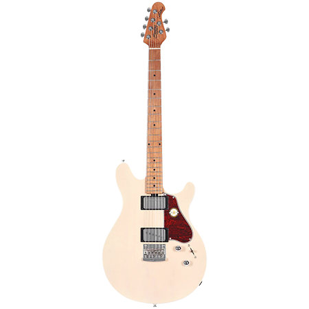 James Valentine JV60 Trans Buttermilk Sterling by Music Man