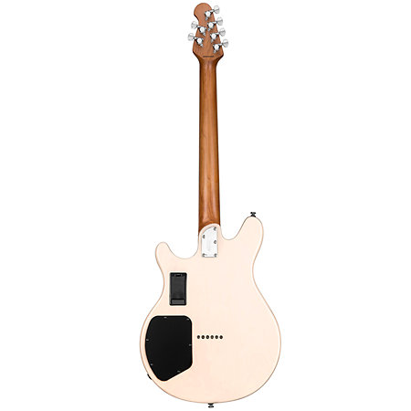 James Valentine JV60 Trans Buttermilk Sterling by Music Man