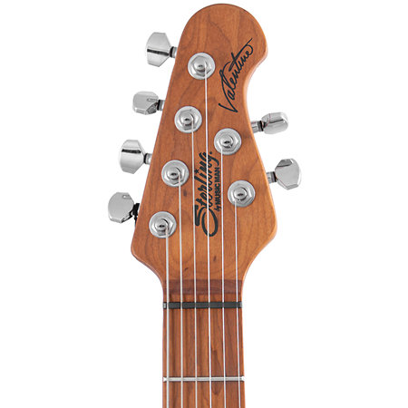 James Valentine JV60 Trans Buttermilk Sterling by Music Man