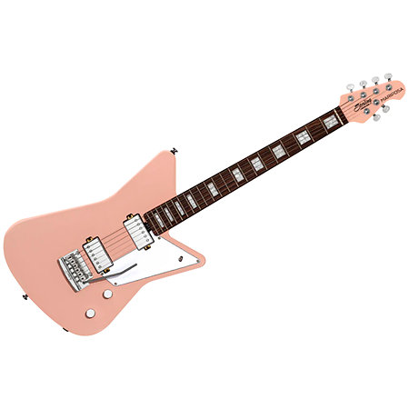 Sterling by Music Man Mariposa Pueblo Pink