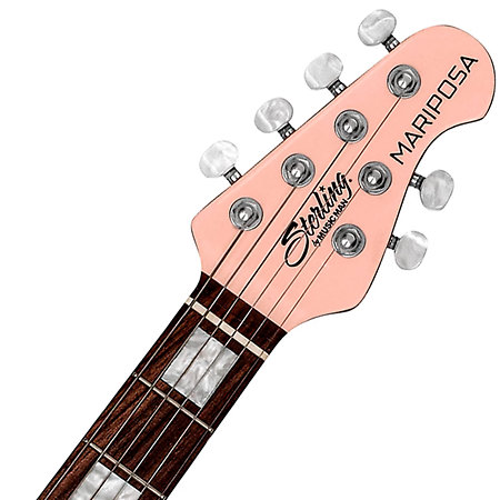 Mariposa Pueblo Pink Sterling by Music Man