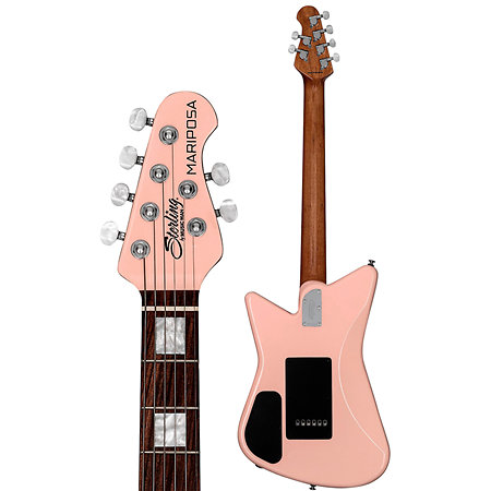 Mariposa Pueblo Pink Sterling by Music Man