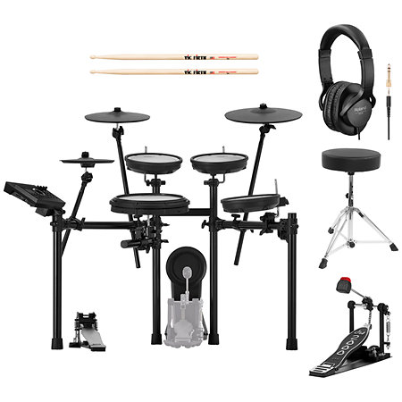 Roland Pack TD17 KV2 + Accessoires