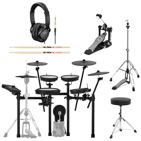 Pack TD17 KVX2 + Accessoires Roland