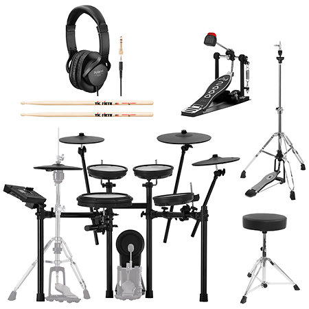 Roland Pack  TD17 KVX 2 + Accessoires