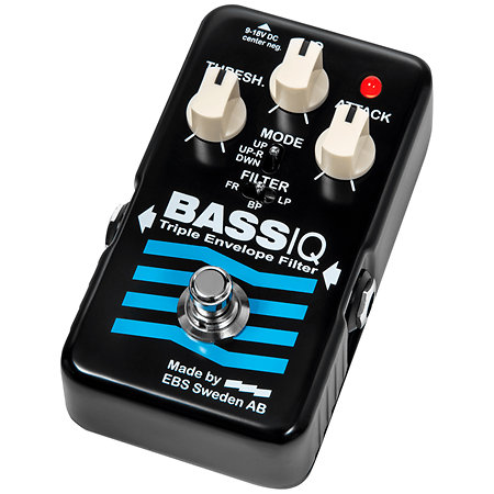 EBS BassIQ Blue Label