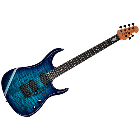 Sterling by Music Man John Petrucci JP157 Cerulean Paradise