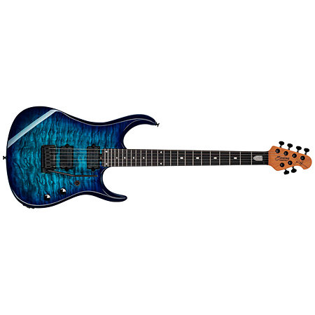 Sterling by Music Man John Petrucci JP157 Cerulean Paradise