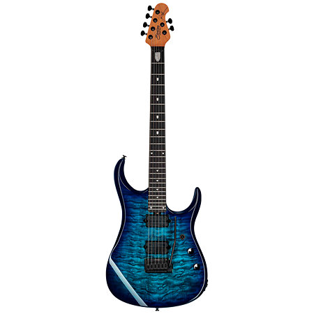 John Petrucci JP157 Cerulean Paradise Sterling by Music Man