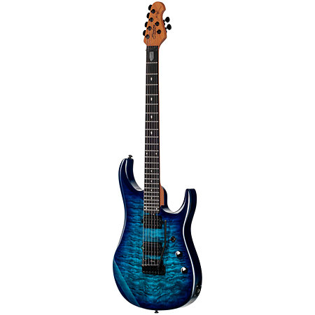 John Petrucci JP157 Cerulean Paradise Sterling by Music Man