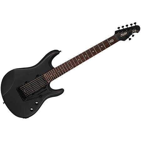 John Petrucci JP70 Stealth Black Sterling by Music Man