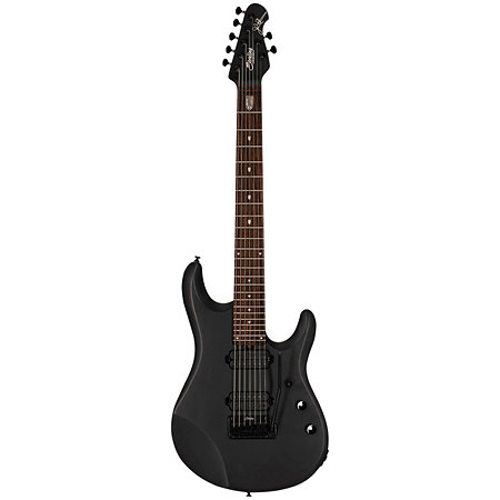 John Petrucci JP70 Stealth Black Sterling by Music Man