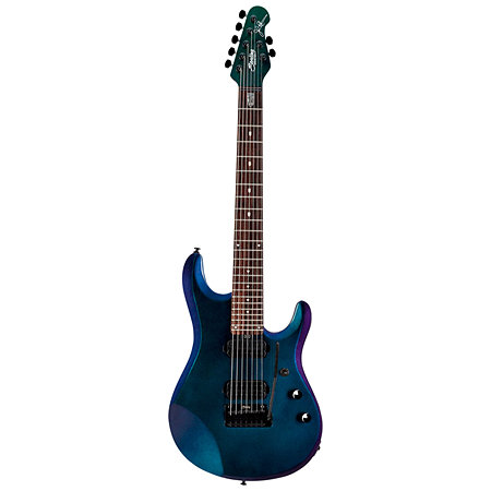 John Petrucci JP70 Mystic Dream Sterling by Music Man