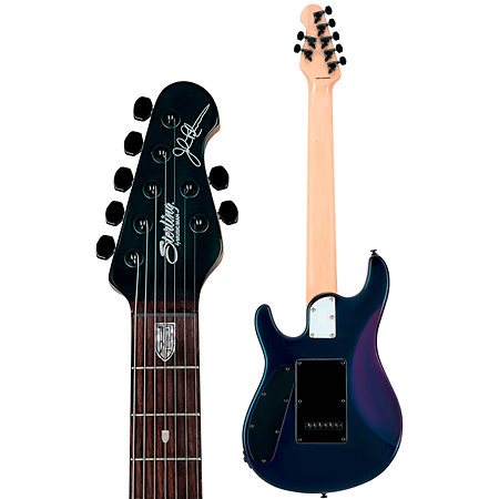 John Petrucci JP70 Mystic Dream Sterling by Music Man