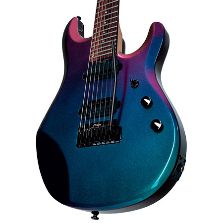 John Petrucci JP70 Mystic Dream Sterling by Music Man