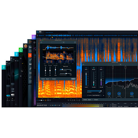 Izotope RX Post Production Suite 8 (licence)