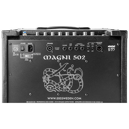 Magni 502 115 EBS