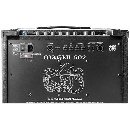 Magni 502 210 EBS