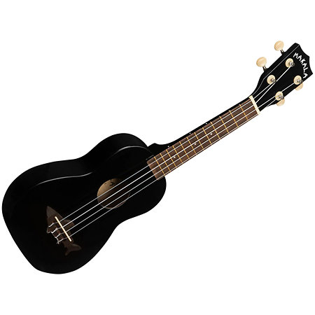 Kala Makala Shark Soprano Black
