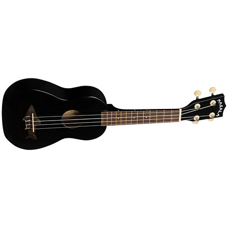Kala Makala Shark Soprano Black