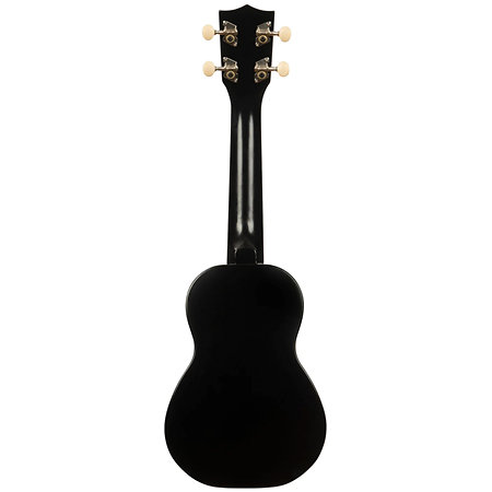 Makala Shark Soprano Black Kala
