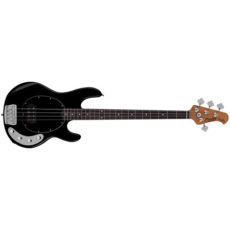 Sterling by Music Man StingRay RAY34 Black