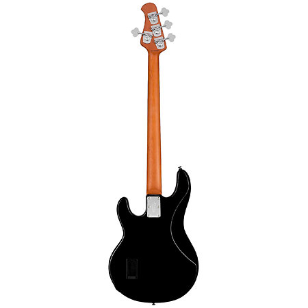 StingRay RAY34 Black Sterling by Music Man