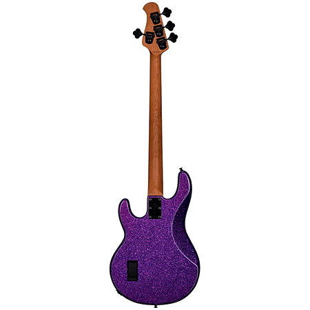 StingRay RAY34 Purple Sparkle Sterling by Music Man