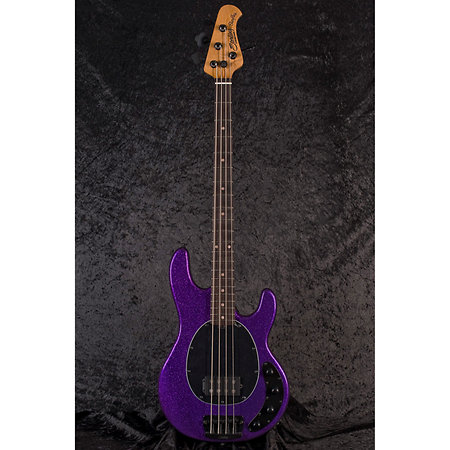 StingRay RAY34 Purple Sparkle Sterling by Music Man