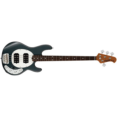 StingRay RAY34HH Charcoal Frost Sterling by Music Man