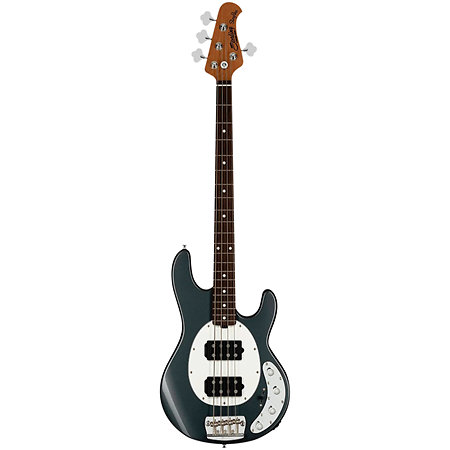 StingRay RAY34HH Charcoal Frost Sterling by Music Man